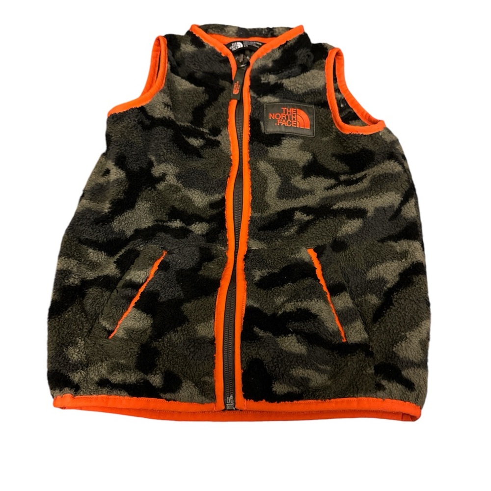 The North Face vest